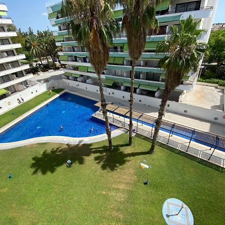 Apartamento Cerca De Playa سالو المظهر الخارجي الصورة