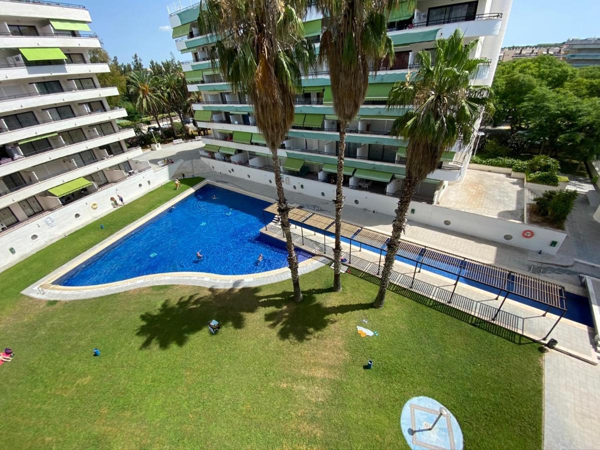 Apartamento Cerca De Playa سالو المظهر الخارجي الصورة