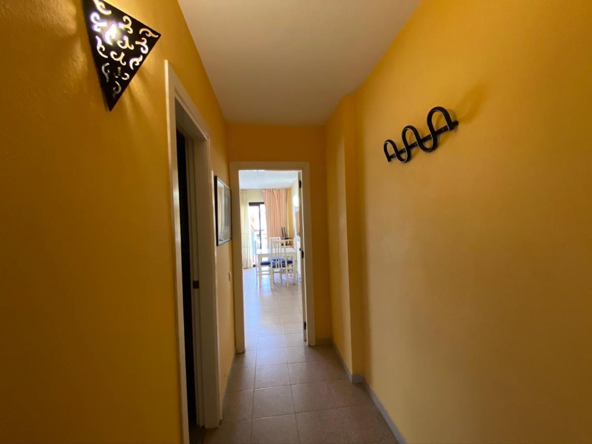 Apartamento Cerca De Playa سالو المظهر الخارجي الصورة