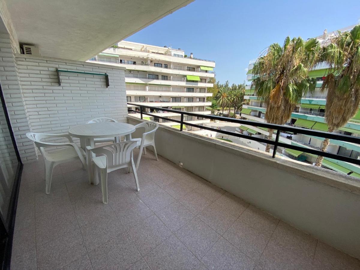 Apartamento Cerca De Playa سالو المظهر الخارجي الصورة