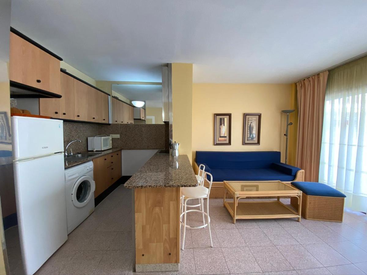 Apartamento Cerca De Playa سالو المظهر الخارجي الصورة