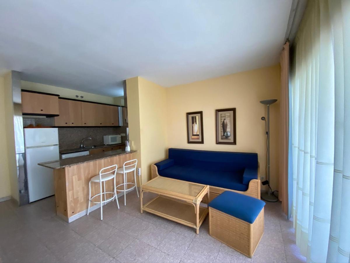 Apartamento Cerca De Playa سالو المظهر الخارجي الصورة