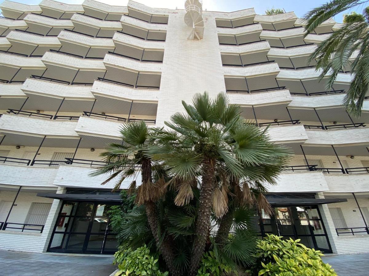 Apartamento Cerca De Playa سالو المظهر الخارجي الصورة